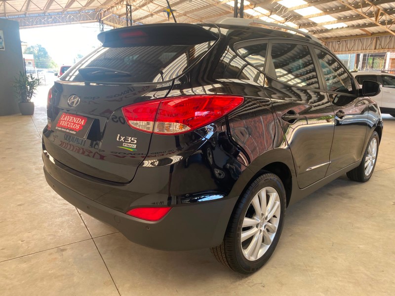 HYUNDAI IX35 2.0 2014/2015 LAVENDA VEÍCULOS ARROIO DO MEIO / Carros no Vale