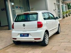VOLKSWAGEN FOX PRIME 1.6 2010/2011 SÉTIMA VEÍCULOS GUAPORÉ / Carros no Vale