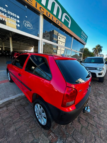 VOLKSWAGEN GOL 1.0 /2007 CHIMA VEÍCULOS VENÂNCIO AIRES / Carros no Vale VOLKSWAGEN GOL 1.0 /2007 CHIMA VEÍCULOS VENÂNCIO AIRES / Carros no Vale