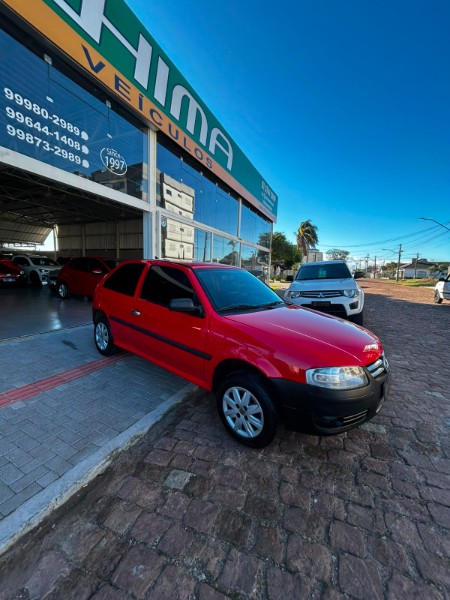 VOLKSWAGEN GOL 1.0 /2007 CHIMA VEÍCULOS VENÂNCIO AIRES / Carros no Vale VOLKSWAGEN GOL 1.0 /2007 CHIMA VEÍCULOS VENÂNCIO AIRES / Carros no Vale
