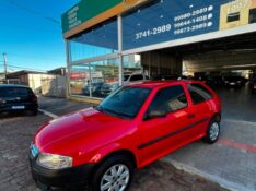 VOLKSWAGEN GOL 1.0 /2007 CHIMA VEÍCULOS VENÂNCIO AIRES / Carros no Vale