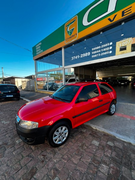 VOLKSWAGEN GOL 1.0 /2007 CHIMA VEÍCULOS VENÂNCIO AIRES / Carros no Vale VOLKSWAGEN GOL 1.0 /2007 CHIMA VEÍCULOS VENÂNCIO AIRES / Carros no Vale