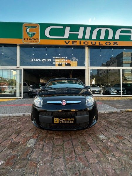 FIAT PALIO 1.4 ATTRACTIVE 8V /2016 CHIMA VEÍCULOS VENÂNCIO AIRES / Carros no Vale