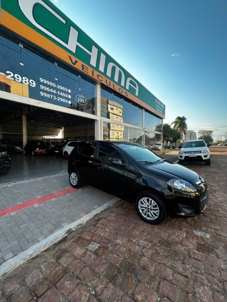 FIAT PALIO 1.4 ATTRACTIVE 8V /2016 CHIMA VEÍCULOS VENÂNCIO AIRES / Carros no Vale
