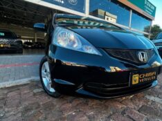 HONDA FIT 1.4 LX 16V FLEX 4P AUTOMÁTICO /2010 CHIMA VEÍCULOS VENÂNCIO AIRES / Carros no Vale