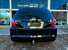 HONDA FIT 1.4 LX 16V FLEX 4P AUTOMÁTICO /2010 CHIMA VEÍCULOS VENÂNCIO AIRES / Carros no Vale