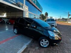 HONDA FIT 1.4 LX 16V FLEX 4P AUTOMÁTICO /2010 CHIMA VEÍCULOS VENÂNCIO AIRES / Carros no Vale
