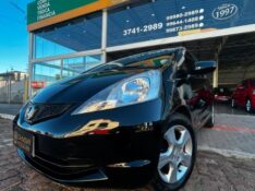 HONDA FIT 1.4 LX 16V FLEX 4P AUTOMÁTICO /2010 CHIMA VEÍCULOS VENÂNCIO AIRES / Carros no Vale