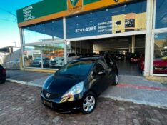 HONDA FIT 1.4 LX 16V FLEX 4P AUTOMÁTICO /2010 CHIMA VEÍCULOS VENÂNCIO AIRES / Carros no Vale