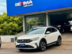 VOLKSWAGEN NIVUS HIGHLINE 1.0 200 TSI 2021/2021 SÉTIMA VEÍCULOS GUAPORÉ / Carros no Vale