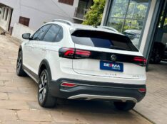VOLKSWAGEN NIVUS HIGHLINE 1.0 200 TSI 2021/2021 SÉTIMA VEÍCULOS GUAPORÉ / Carros no Vale