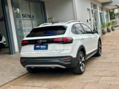 VOLKSWAGEN NIVUS HIGHLINE 1.0 200 TSI 2021/2021 SÉTIMA VEÍCULOS GUAPORÉ / Carros no Vale