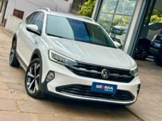 VOLKSWAGEN NIVUS HIGHLINE 1.0 200 TSI 2021/2021 SÉTIMA VEÍCULOS GUAPORÉ / Carros no Vale