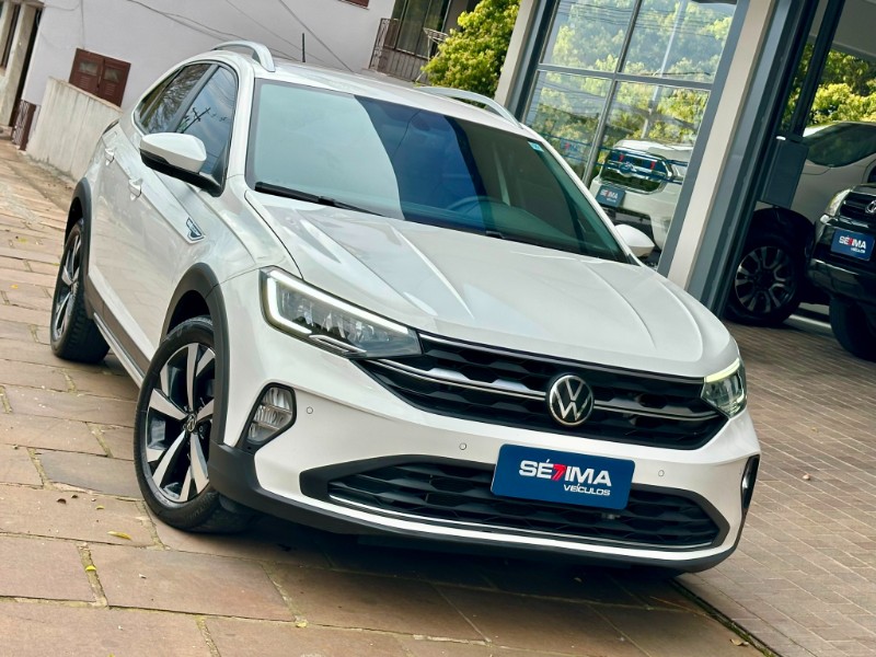 VOLKSWAGEN NIVUS HIGHLINE 1.0 200 TSI 2021/2021 SÉTIMA VEÍCULOS GUAPORÉ / Carros no Vale VOLKSWAGEN NIVUS HIGHLINE 1.0 200 TSI 2021/2021 SÉTIMA VEÍCULOS GUAPORÉ / Carros no Vale