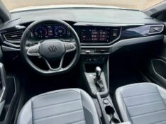 VOLKSWAGEN NIVUS HIGHLINE 1.0 200 TSI 2021/2021 SÉTIMA VEÍCULOS GUAPORÉ / Carros no Vale
