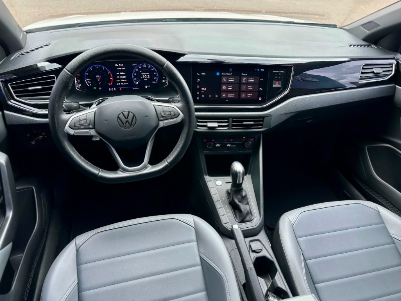 VOLKSWAGEN NIVUS HIGHLINE 1.0 200 TSI 2021/2021 SÉTIMA VEÍCULOS GUAPORÉ / Carros no Vale VOLKSWAGEN NIVUS HIGHLINE 1.0 200 TSI 2021/2021 SÉTIMA VEÍCULOS GUAPORÉ / Carros no Vale