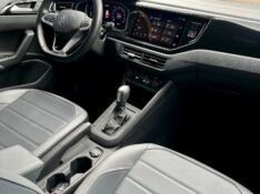 VOLKSWAGEN NIVUS HIGHLINE 1.0 200 TSI 2021/2021 SÉTIMA VEÍCULOS GUAPORÉ / Carros no Vale