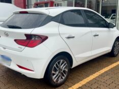 HYUNDAI HB20 DIAMOND PLUS 1.0 TGDI 2020/2021 SÉTIMA VEÍCULOS GUAPORÉ / Carros no Vale