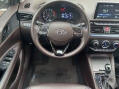 HYUNDAI HB20 DIAMOND PLUS 1.0 TGDI 2020/2021 SÉTIMA VEÍCULOS GUAPORÉ / Carros no Vale