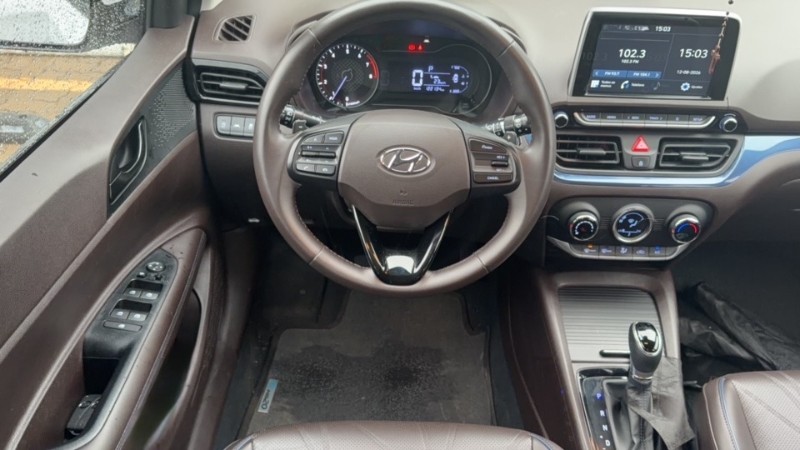 HYUNDAI HB20 DIAMOND PLUS 1.0 TGDI 2020/2021 SÉTIMA VEÍCULOS GUAPORÉ / Carros no Vale HYUNDAI HB20 DIAMOND PLUS 1.0 TGDI 2020/2021 SÉTIMA VEÍCULOS GUAPORÉ / Carros no Vale