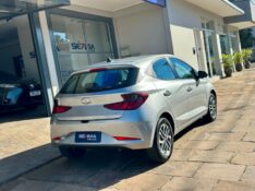 HYUNDAI HB20 DIAMOND PLUS 1.0 TGDI 2020/2021 SÉTIMA VEÍCULOS GUAPORÉ / Carros no Vale