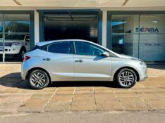 HYUNDAI HB20 DIAMOND PLUS 1.0 TGDI 2020/2021 SÉTIMA VEÍCULOS GUAPORÉ / Carros no Vale