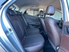 HYUNDAI HB20 DIAMOND PLUS 1.0 TGDI 2020/2021 SÉTIMA VEÍCULOS GUAPORÉ / Carros no Vale