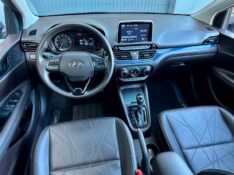 HYUNDAI HB20 DIAMOND PLUS 1.0 TGDI 2020/2021 SÉTIMA VEÍCULOS GUAPORÉ / Carros no Vale