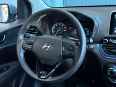HYUNDAI HB20 DIAMOND PLUS 1.0 TGDI 2020/2021 SÉTIMA VEÍCULOS GUAPORÉ / Carros no Vale