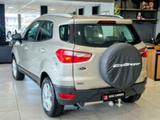 FORD ECOSPORT TITANIUM 2.0 16V FLEX 5P 2014/2014 JOÃO CARROS MULTIMARCAS GUAPORÉ / Carros no Vale