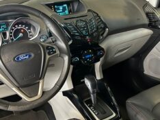 FORD ECOSPORT TITANIUM 2.0 16V FLEX 5P 2014/2014 JOÃO CARROS MULTIMARCAS GUAPORÉ / Carros no Vale