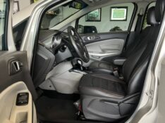 FORD ECOSPORT TITANIUM 2.0 16V FLEX 5P 2014/2014 JOÃO CARROS MULTIMARCAS GUAPORÉ / Carros no Vale