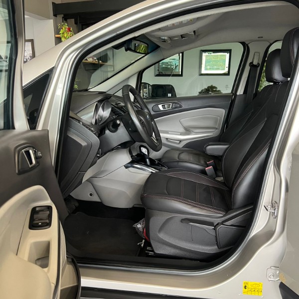FORD ECOSPORT TITANIUM 2.0 16V FLEX 5P 2014/2014 JOÃO CARROS MULTIMARCAS GUAPORÉ / Carros no Vale FORD ECOSPORT TITANIUM 2.0 16V FLEX 5P 2014/2014 JOÃO CARROS MULTIMARCAS GUAPORÉ / Carros no Vale