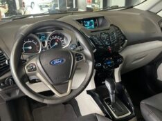FORD ECOSPORT TITANIUM 2.0 16V FLEX 5P 2014/2014 JOÃO CARROS MULTIMARCAS GUAPORÉ / Carros no Vale