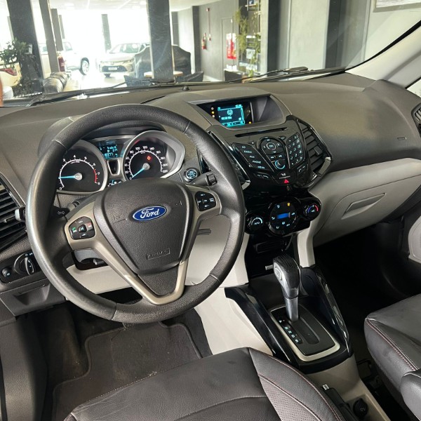 FORD ECOSPORT TITANIUM 2.0 16V FLEX 5P 2014/2014 JOÃO CARROS MULTIMARCAS GUAPORÉ / Carros no Vale FORD ECOSPORT TITANIUM 2.0 16V FLEX 5P 2014/2014 JOÃO CARROS MULTIMARCAS GUAPORÉ / Carros no Vale