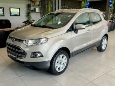 FORD ECOSPORT TITANIUM 2.0 16V FLEX 5P 2014/2014 JOÃO CARROS MULTIMARCAS GUAPORÉ / Carros no Vale