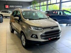 FORD ECOSPORT TITANIUM 2.0 16V FLEX 5P 2014/2014 JOÃO CARROS MULTIMARCAS GUAPORÉ / Carros no Vale