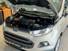 FORD ECOSPORT TITANIUM 2.0 16V FLEX 5P 2014/2014 JOÃO CARROS MULTIMARCAS GUAPORÉ / Carros no Vale