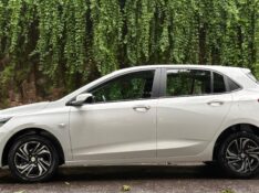 CHEVROLET ONIX LT 1.0 TURBO 2024/2025 ESTAÇÃO DO CARRO ESTRELA / Carros no Vale
