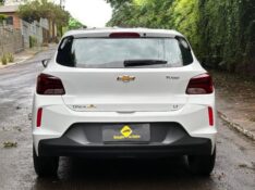 CHEVROLET ONIX LT 1.0 TURBO 2024/2025 ESTAÇÃO DO CARRO ESTRELA / Carros no Vale