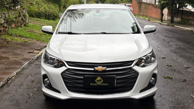 CHEVROLET ONIX LT 1.0 TURBO 2024/2025 ESTAÇÃO DO CARRO ESTRELA / Carros no Vale