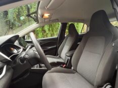 CHEVROLET ONIX LT 1.0 TURBO 2024/2025 ESTAÇÃO DO CARRO ESTRELA / Carros no Vale