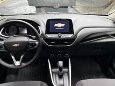 CHEVROLET ONIX LT 1.0 TURBO 2024/2025 ESTAÇÃO DO CARRO ESTRELA / Carros no Vale