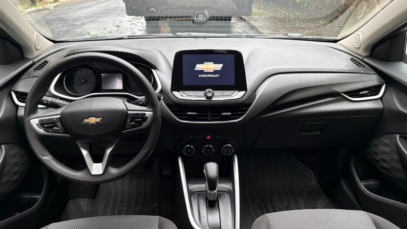 CHEVROLET ONIX LT 1.0 TURBO 2024/2025 ESTAÇÃO DO CARRO ESTRELA / Carros no Vale