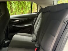 CHEVROLET ONIX LT 1.0 TURBO 2024/2025 ESTAÇÃO DO CARRO ESTRELA / Carros no Vale