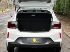 CHEVROLET ONIX LT 1.0 TURBO 2024/2025 ESTAÇÃO DO CARRO ESTRELA / Carros no Vale