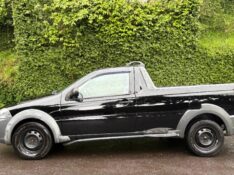 FIAT STRADA WORKING 1.4 2014/2015 ESTAÇÃO DO CARRO ESTRELA / Carros no Vale