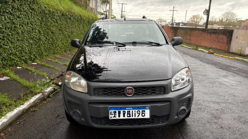 FIAT STRADA WORKING 1.4 2014/2015 ESTAÇÃO DO CARRO ESTRELA / Carros no Vale FIAT STRADA WORKING 1.4 2014/2015 ESTAÇÃO DO CARRO ESTRELA / Carros no Vale