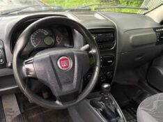 FIAT STRADA WORKING 1.4 2014/2015 ESTAÇÃO DO CARRO ESTRELA / Carros no Vale