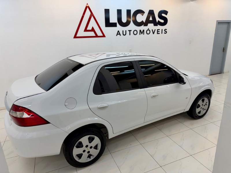 CHEVROLET PRISMA 1.4 LT 8V 2012/2012 LUCAS AUTOMÓVEIS BOM RETIRO DO SUL / Carros no Vale